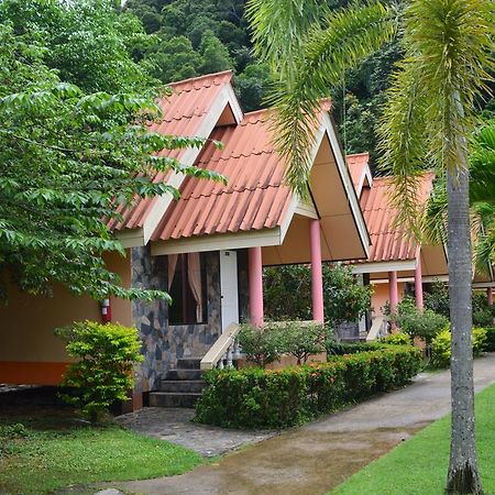 Rim Khao Resort Ko Lanta المظهر الخارجي الصورة