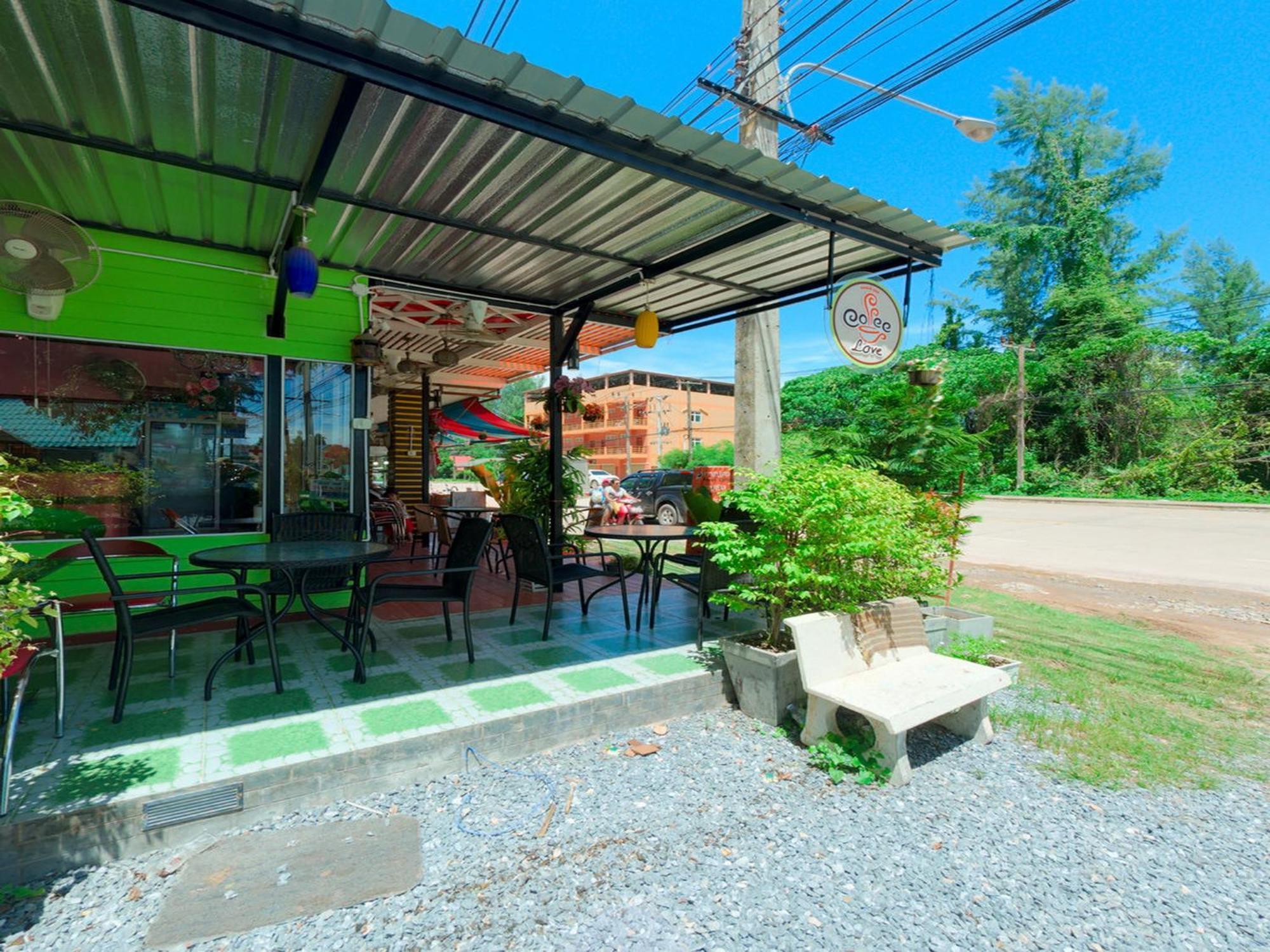 Rim Khao Resort Ko Lanta المظهر الخارجي الصورة