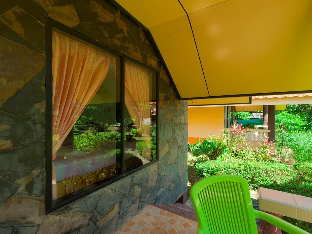 Rim Khao Resort Ko Lanta المظهر الخارجي الصورة