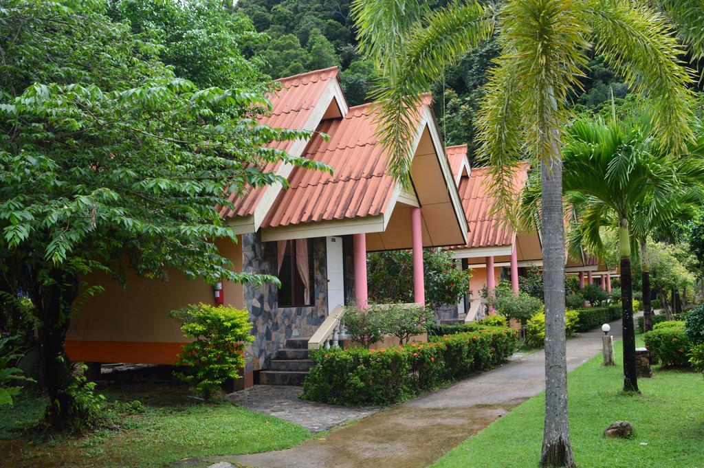 Rim Khao Resort Ko Lanta المظهر الخارجي الصورة