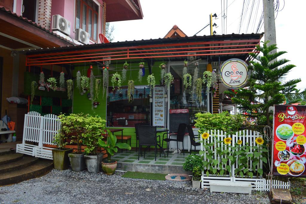 Rim Khao Resort Ko Lanta المظهر الخارجي الصورة